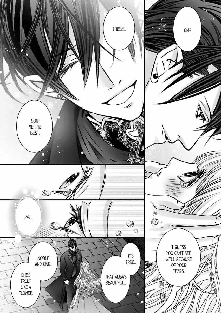 Reincarnated as the Villain: An Archdemon Fell in Love With Me Chapter 68 12